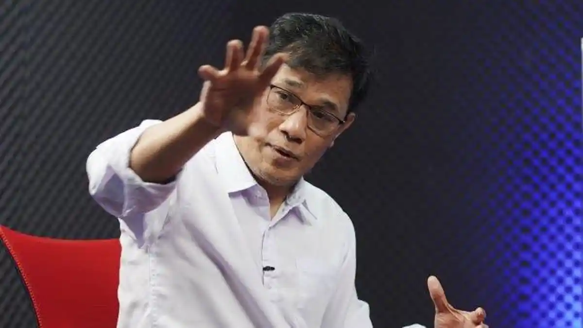 SOSOK Budiman Sudjatmiko! Dipecat PDIP Buntut Dukung Prabowo Subianto, Ini Profil Lengkapnya