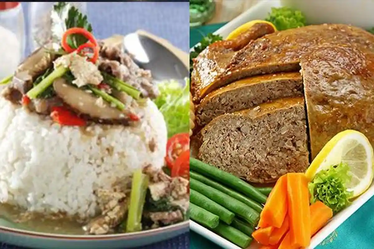 Cara Membuat Kailan Cah Sapi dan Ayam Kodok, Menu Makan Siang Jokowi Bareng 3 Capres