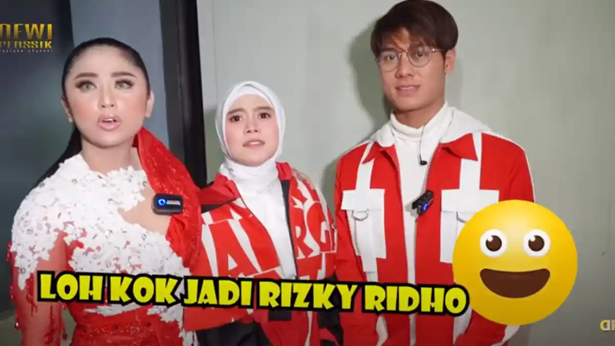 Raut Wajah Lesty Berubah saat Disinggung Nama Rizki Ridho, Rizky Billar Langsung Minta Maaf