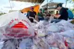 Pelaksanaan Kurban Idul Adha 1444 H di Bandung