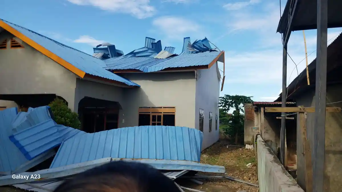 11 Daerah di Sulsel Rawan Cuaca Ekstrem, Termasuk Bulukumba, Sinjai dan Bantaeng