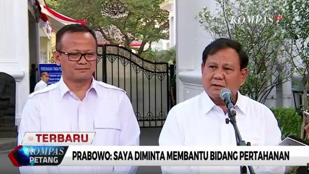 Masuk Kabinet Jokowi Jilid 2 - Prabowo Harus Siap Ditinggal Pendukungnya