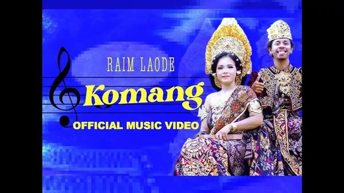 Chord Gitar Komang Raim Laode, Sebab Kau Terlalu Indah Dari Sekedar Kata