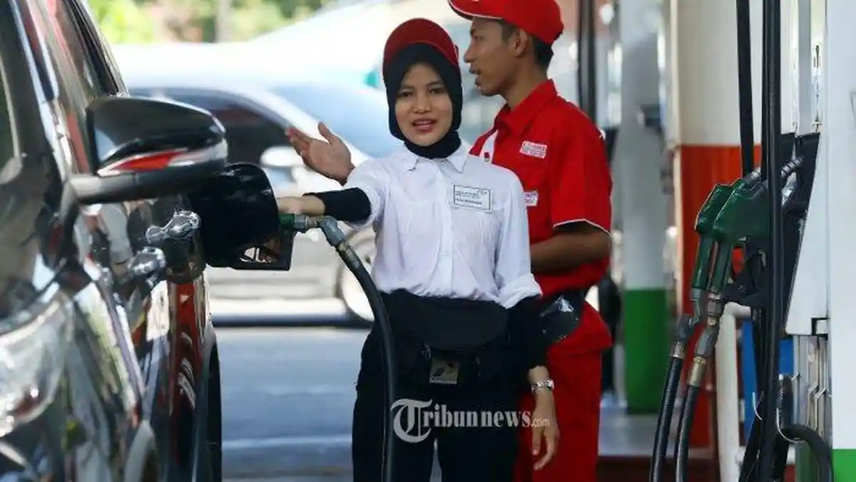 UPDATE Harga BBM Pertamina di Sumatera Barat Per 1 November 2024: Pertalite Stabil, Lainnya Naik