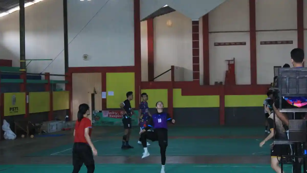 Atlet dari Jepara Absen Bela Kontingen Sepaktakraw Indonesia di Sea Games 2023, Ini Sebabnya