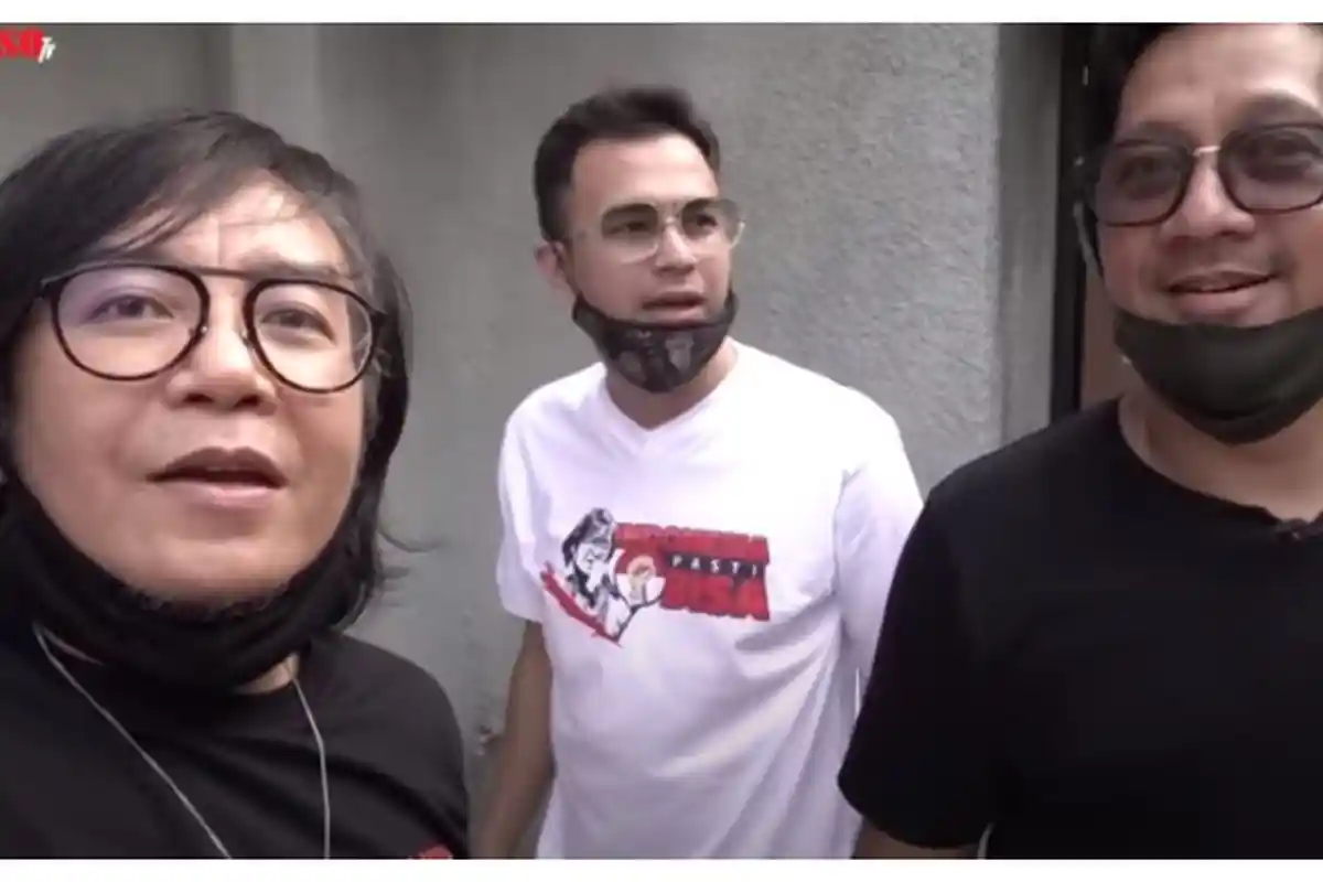 Terus Banding-bandingkan Harta, Andre Taulany Ngaku Lebih Kaya dari Raffi Ahmad: Sultan Banyak Omong