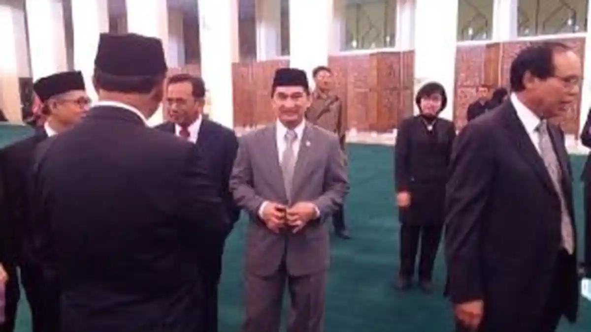 PPP Tiru Cara PDIP Jadi Pemenang Pemilu