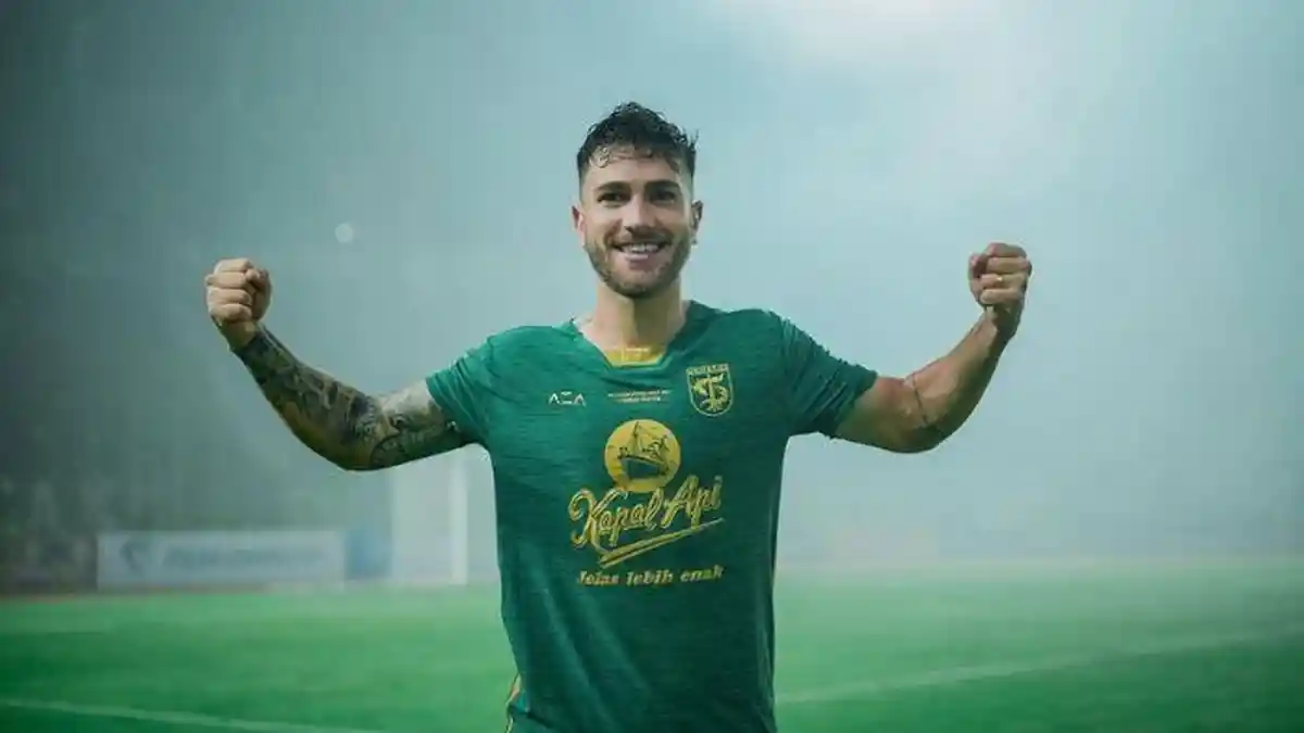 Dilepas Persebaya, Ada Slot Pemain Asing di PSS Sleman dan PSIS Semarang, Higor Vidal Pilih Mana?