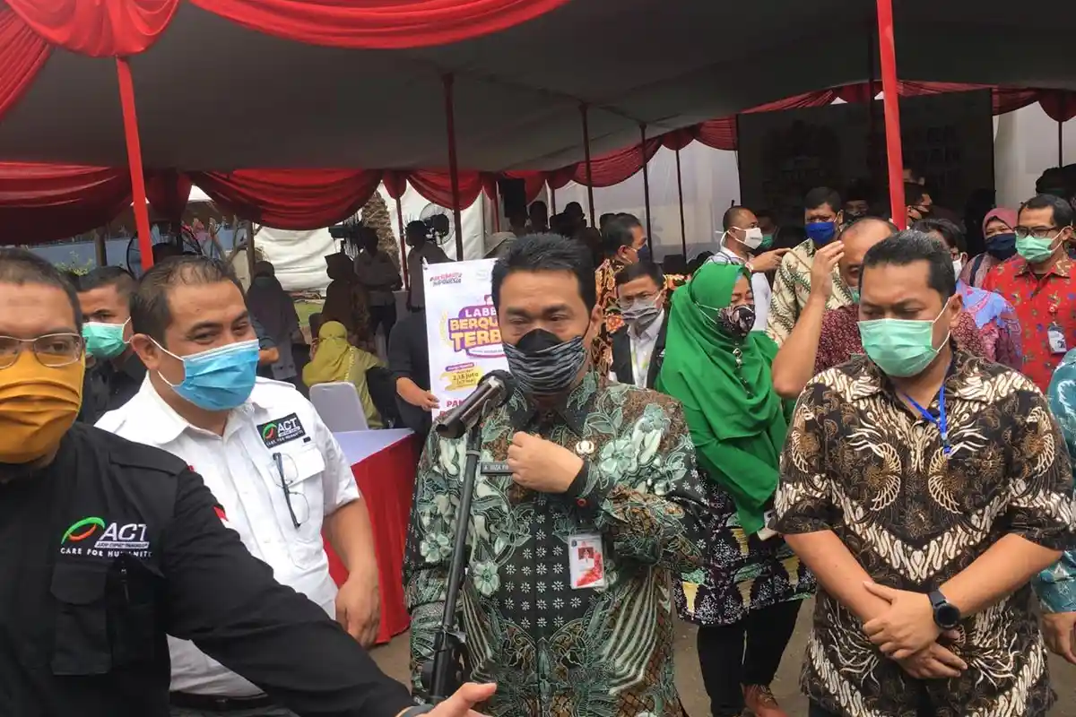 Salurkan Daging Kurban Terbaik, PD Dharma Jaya Sambut Baik Sinergi dengan ACT