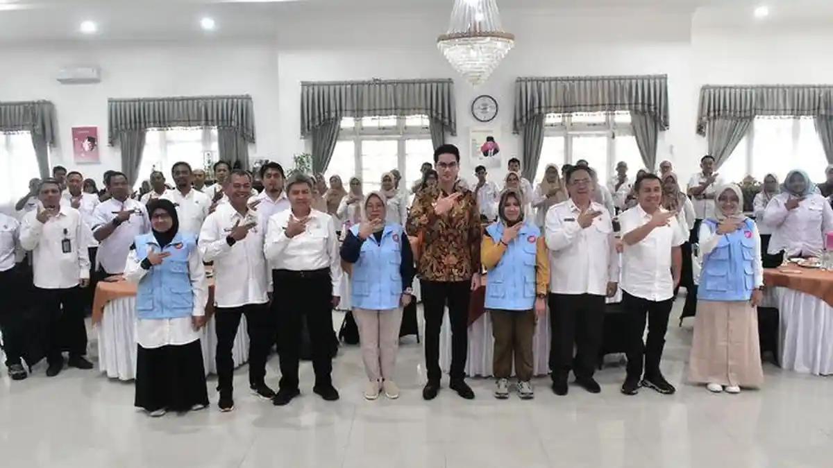 ASN Sumedang Diingatkan Kembali Soal Budaya Integritas Lewat Sarasehan Penyuluh Antikorupsi