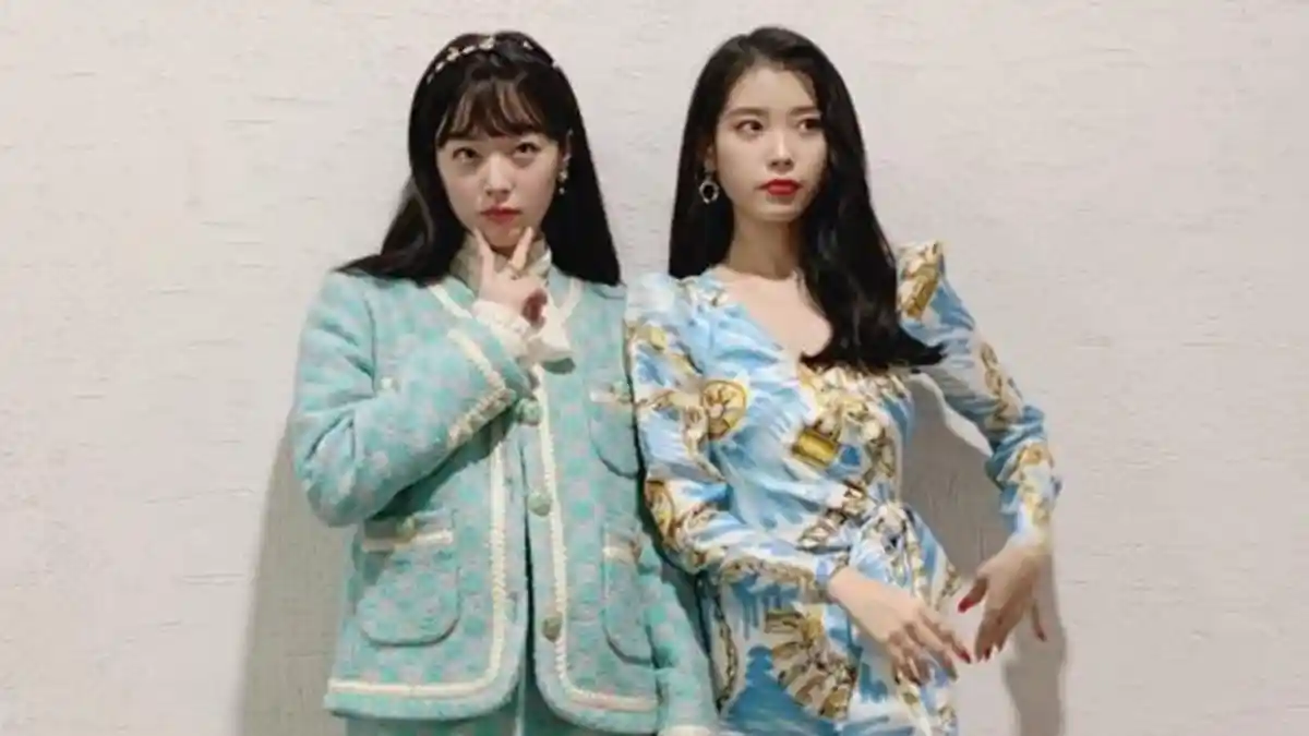 5 Drama dan Film yang Pernah Dibintangi Sulli, Hotel Del Luna Jadi yang Terakhir