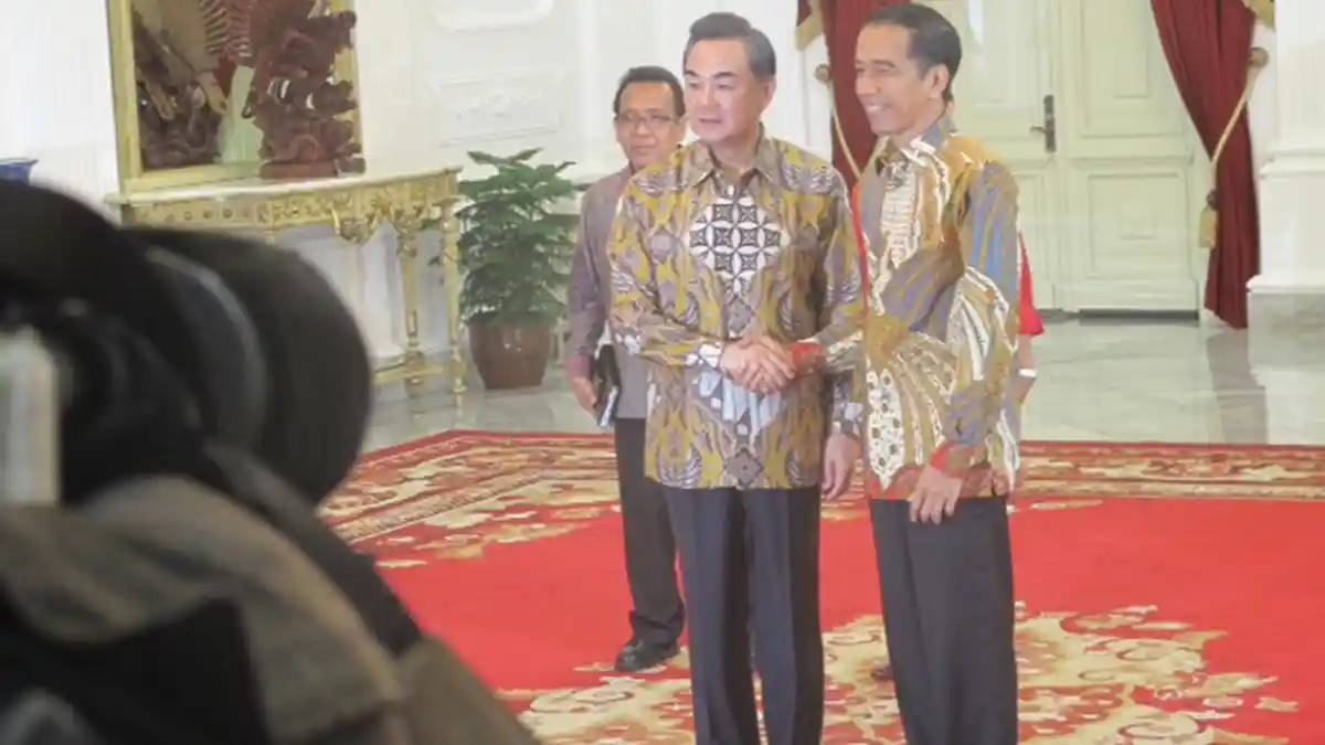 Presiden Jokowi Belum Putuskan Kapan Kenaikan Harga BBM