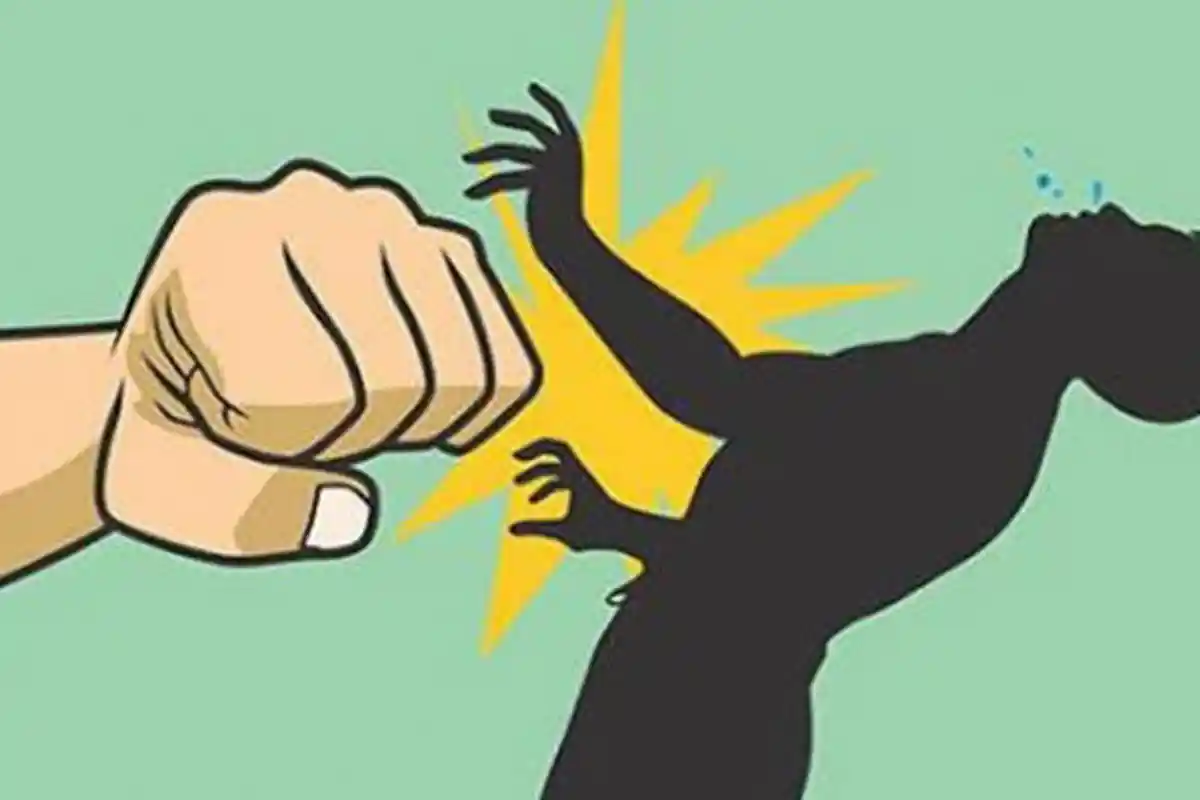 Adik Ipar Bentak Ibu Kandung, Tinju Toni pun Menghujam