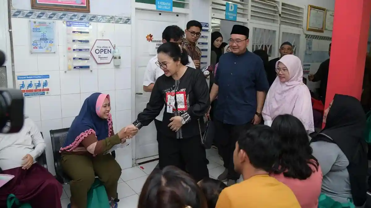 Nataru 2025/2026, Pemkot Semarang Pastikan Pelayanan Kesehatan Tetap Berjalan