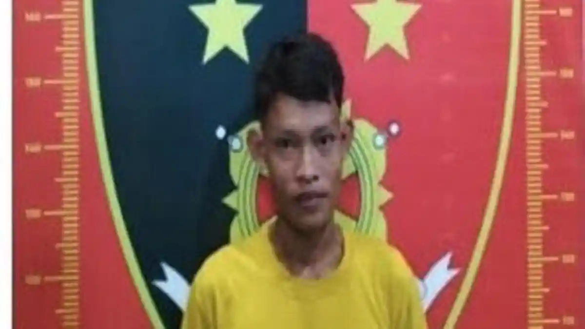 Sebut Korban Jalin Asmara dengan Istrinya, Alasan Mito Bunuh Arbi Warga Sungai Keruh Muba
