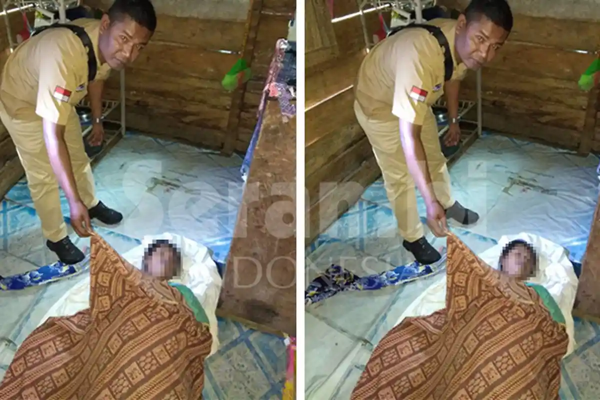 Keterangan Pelaku Berubah Soal Membunuh Istrinya Dengan Cara Digantung, Polisi Tunggu Hasil Visum