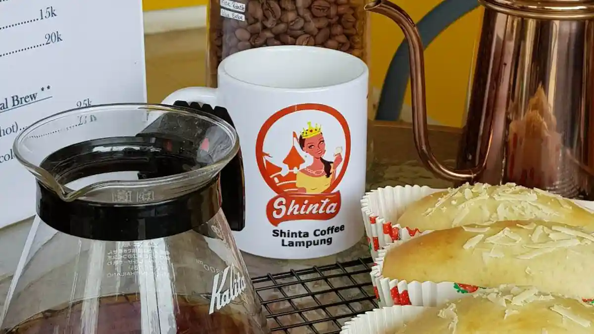 Nikmatnya Kopi Shinta hingga Tetes Terakhir