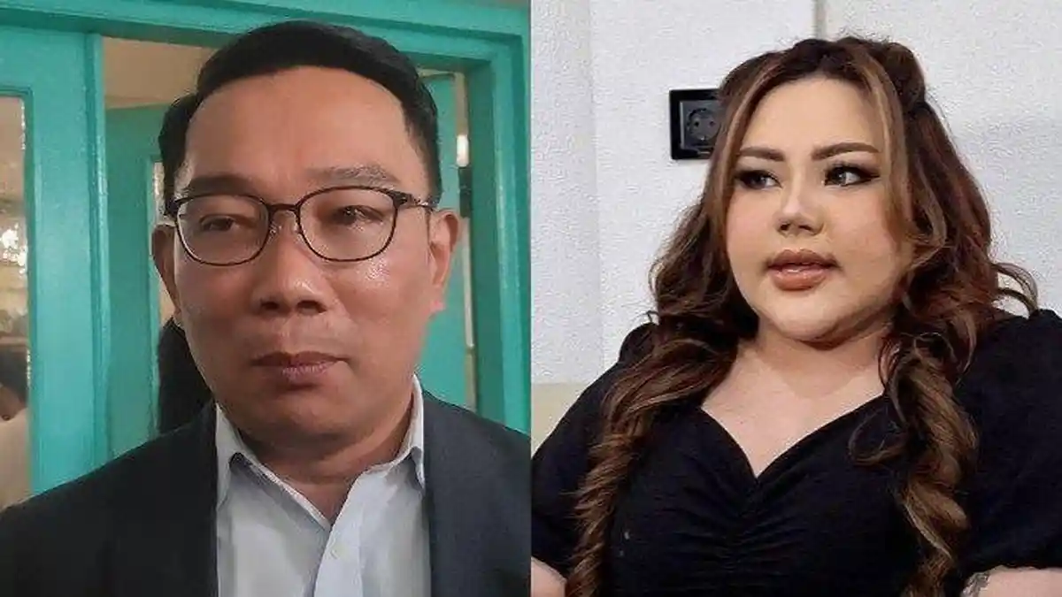 Lisa Mariana Harus Dipenjara, Kubu Ridwan Kamil Ingin Beri Efek Jera
