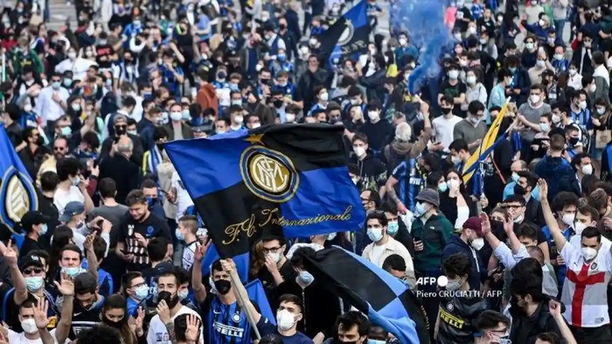Berita Terbaru Inter Milan, PIF Siap Untuk Pengambilalihan Inter Senilai $1 Miliar Dari Suning