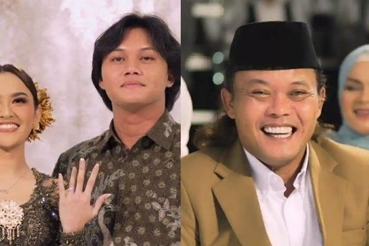 Detik-detik Rizky Febian Minta Restu Sule untuk Lamar Mahalini