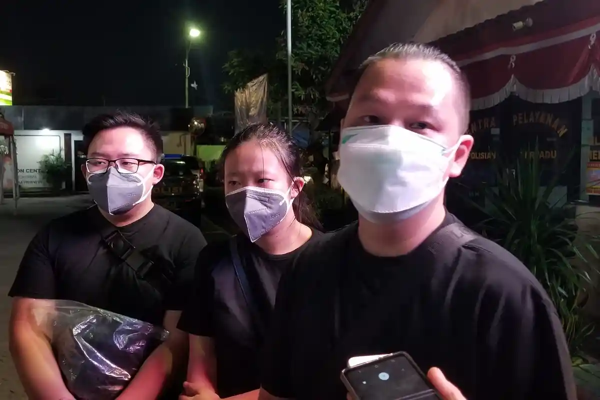 Keluarga Kebakaran Maut Ikhlas Apapun Vonis untuk Dokter Muda: Jangan Ganggu Keluarga Kami Lagi