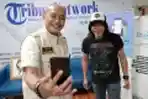 Wawancara Khusus Tribun Network dengan Gitaris Eet Sjahranie