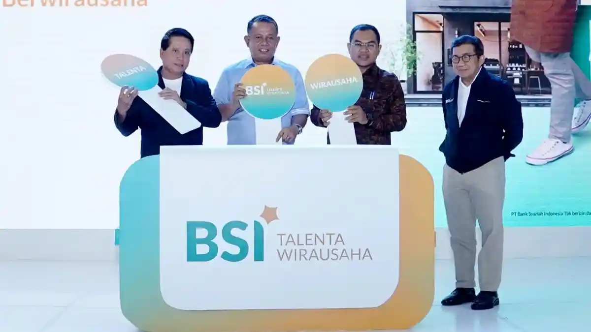 Gelar Talenta Wirausaha 2024, BSI Targetkan 8.500 Peserta Dari Seluruh Indonesia