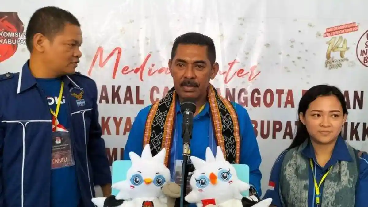 Demokrat Sikka Jaring 30 Nama untuk Pilkada, Ada Mantan Bupati dan Wabup Sikka