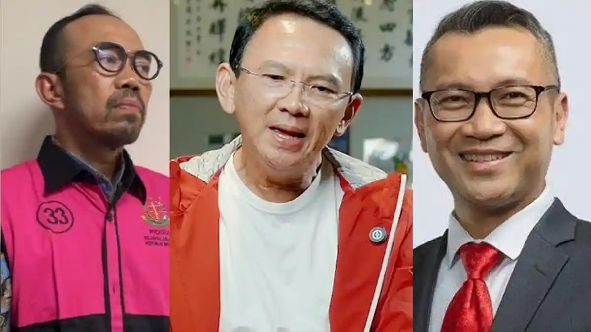 PENYEBAB Ahok Tidak Ditakuti 3 Petinggi Koruptor Pertamina, Riva Cs Tukang Ngeyel Bermuka Tebal
