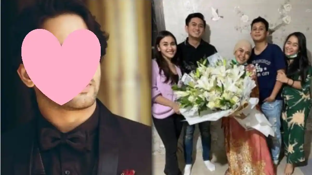 Digadang-gadang Nikah Tahun Depan, Ternyata Calon Ayu Ting Ting BUkan Dari Keluarga Sembarangan