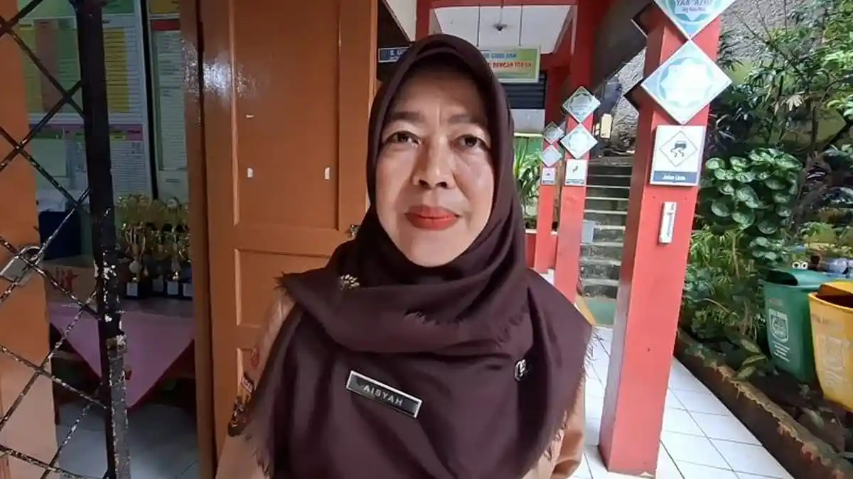 SDN Pondok Cina 3 Depok Terapkan MPLS Ramah Anak Bebas dari Aksi Bullying