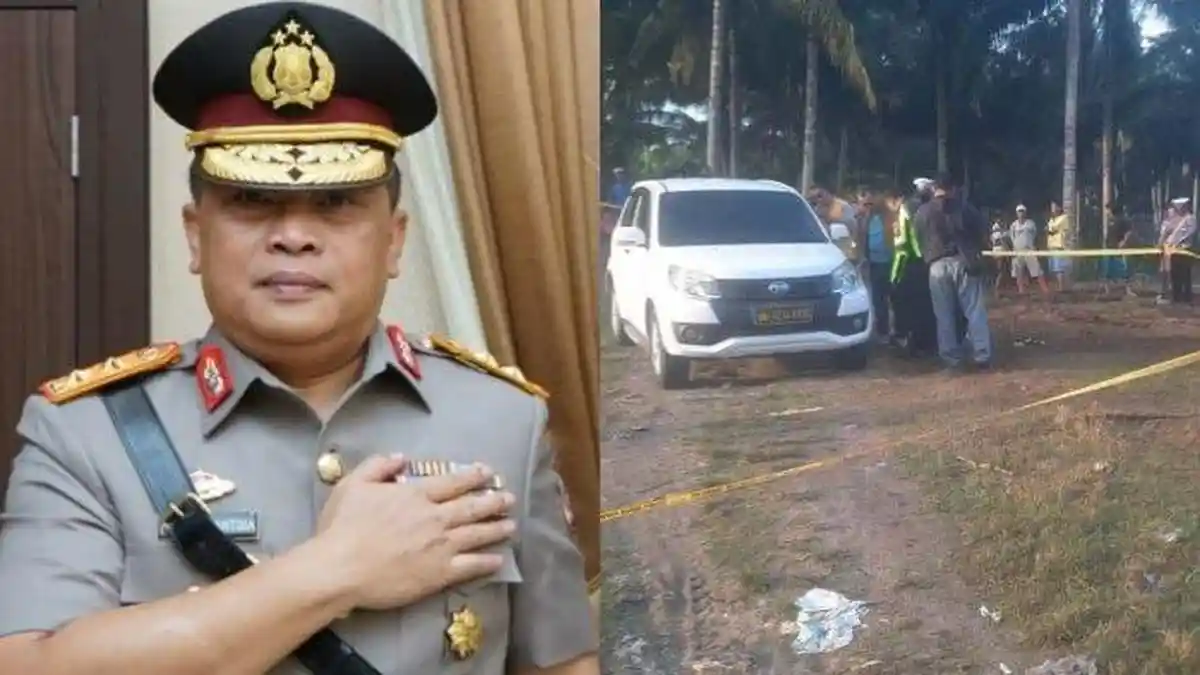 Profil Irjen Helmy Santika Kapolda Gorontalo, Ajudannya Briptu RF Ditemukan Tewas, Diduga Bunuh Diri