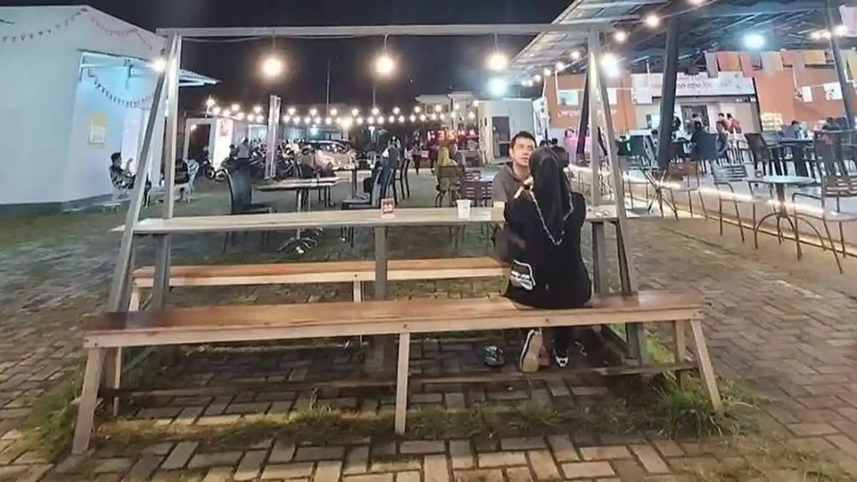 Survive Lewati Pandemi Covid-19, Foodcourt Janzen Gorontalo Kini Ditutup, Pemilik Lahan Buka Suara