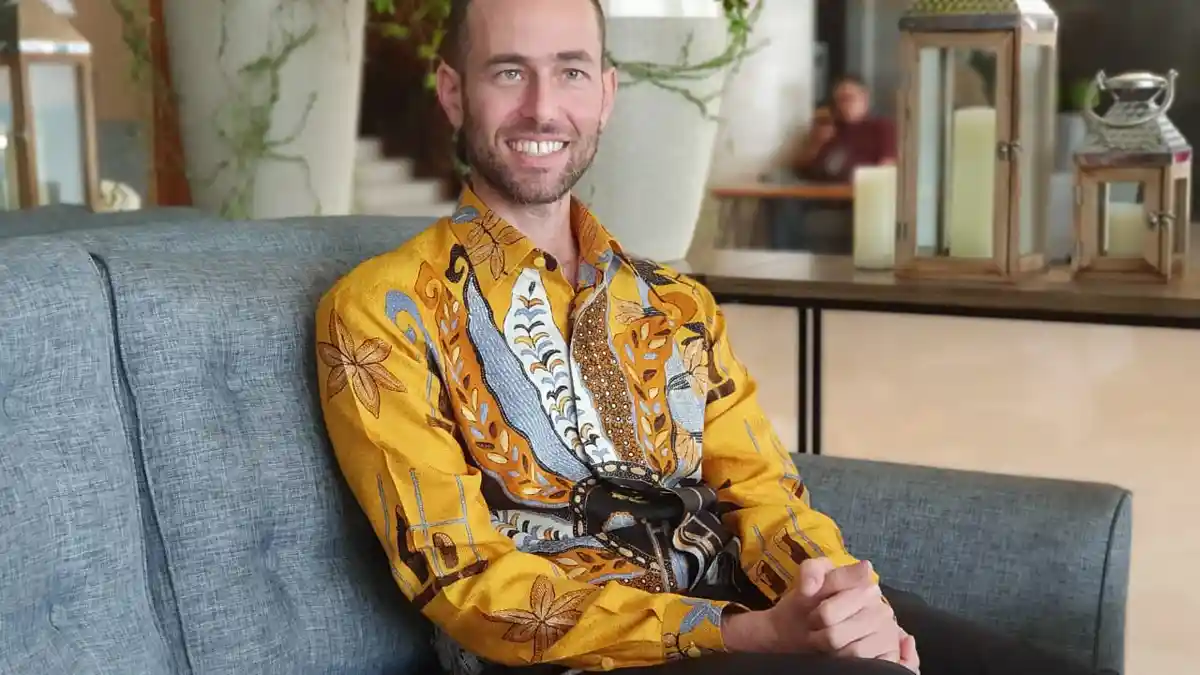 Berkunjung Ke Aceh, Konsul Amerika untuk Sumatera Sebut Kuliner Aceh Nikmat