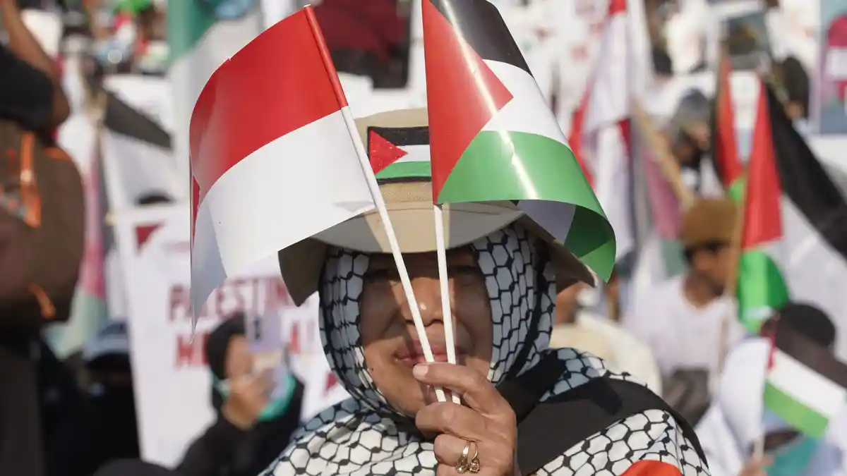 Soal Aksi Bela Palestina, Densus 88 Minta Masyarakat Hati-hati Saat Berdonasi Agar Tak Salah Target