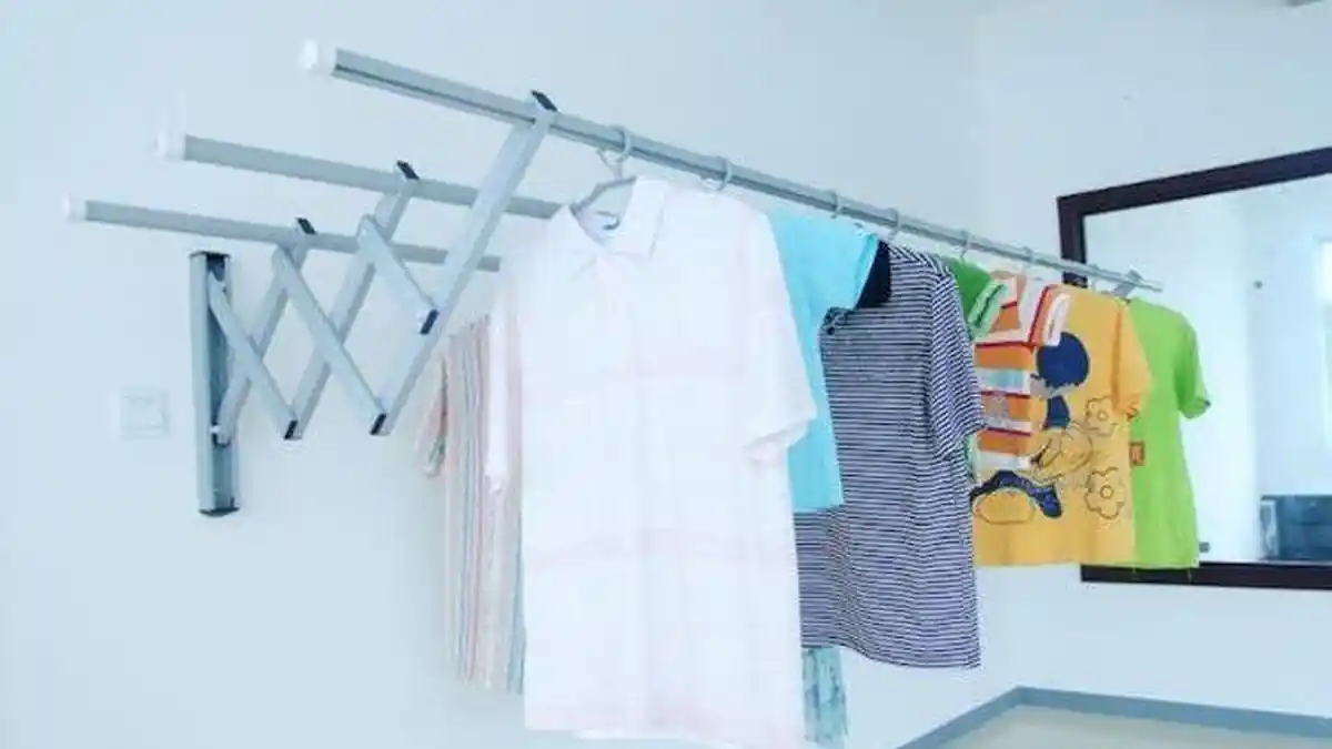 Trik Cuci ala Laundry, Wangi & Cepat Kering Meski Tanpa Sinar Matahari, Hujan Seharian tak Masalah