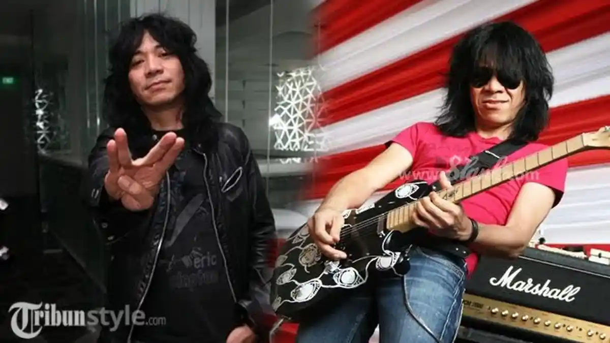 Abdee Slank Gugat Cerai Sang Istri, Benarkah Ada Isu Orang Ketiga?