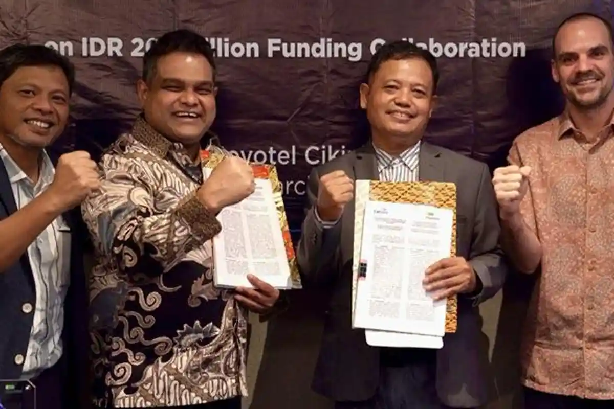 Pegadaian Ikat Kerjasama dengan Startup Fairbanc, Nasabah Bakal Lebih Mudah Dapat Pembiayaan