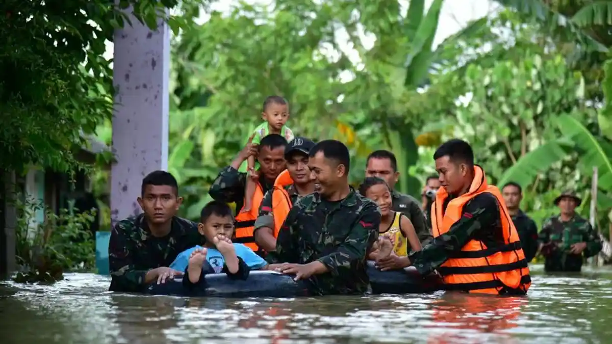 Waspada Virus Kencing Tikus yang Bisa Menular Saat Banjir