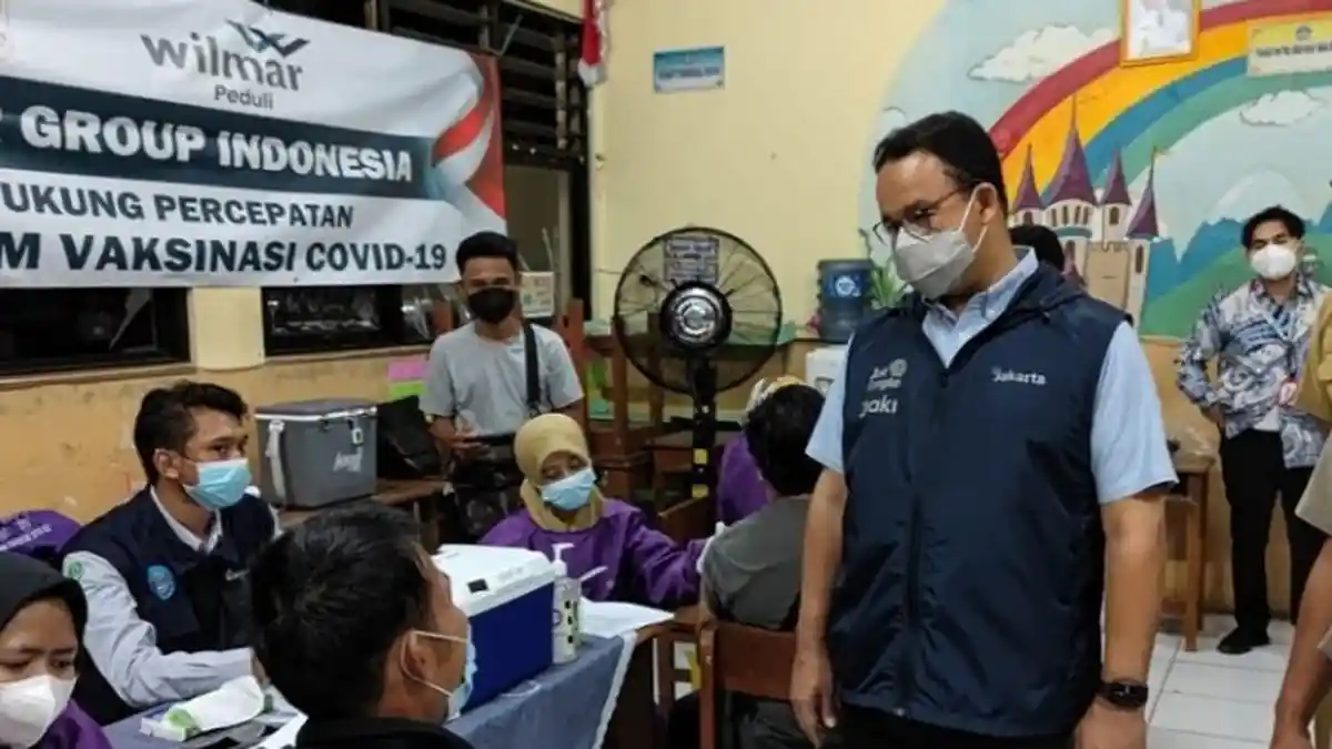 Kemenkes Resmi Turunkan Harga Tes PCR, Anies Baswedan Akan Cek Kisaran Harga Tes PCR di Jakarta