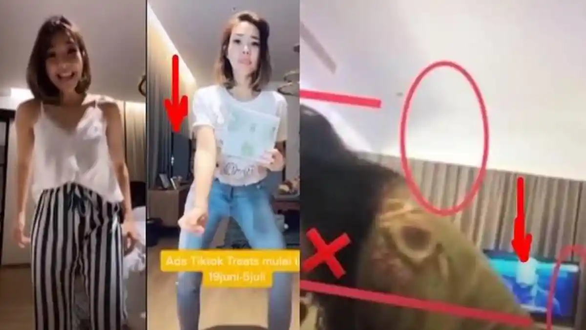 Posisi TV di Video Syur Mirip Gisel Aneh, Pelaku Diduga Terpaksa, Pakar: Kebetulan Orang yang Sama