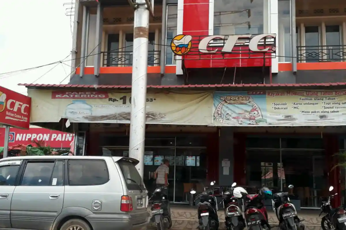 Cari Ayam CFC di Sanggau? Disini Alamatnya   