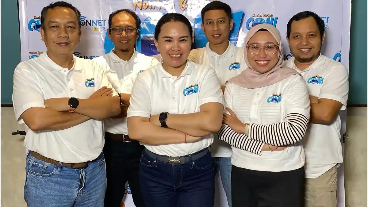 PLN Icon Plus 'Servis' 70 Pelanggan Loyal Lewat ‘Agak Laen 2’