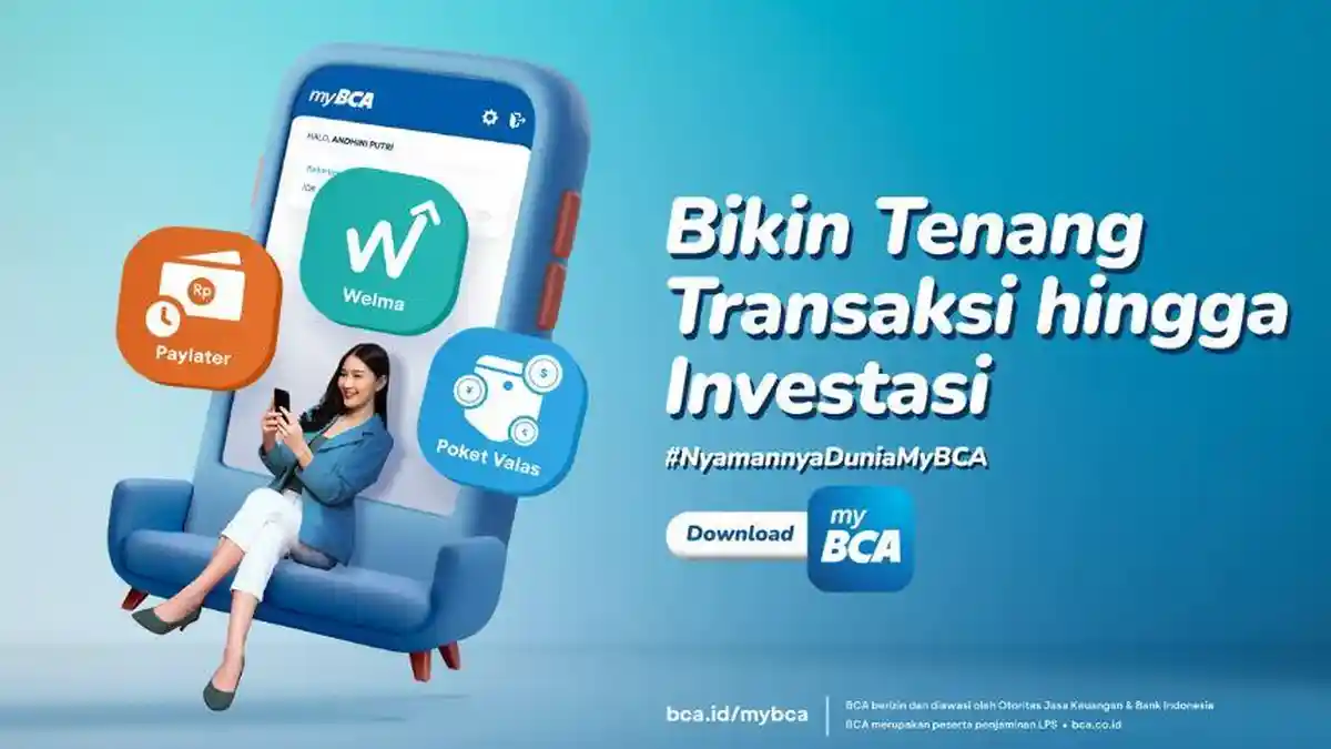 Cara Ganti Nomer HP Tidak Aktif di myBCA dan BCA Mobile, Cukup Lewat Call Center dan ATM BCA