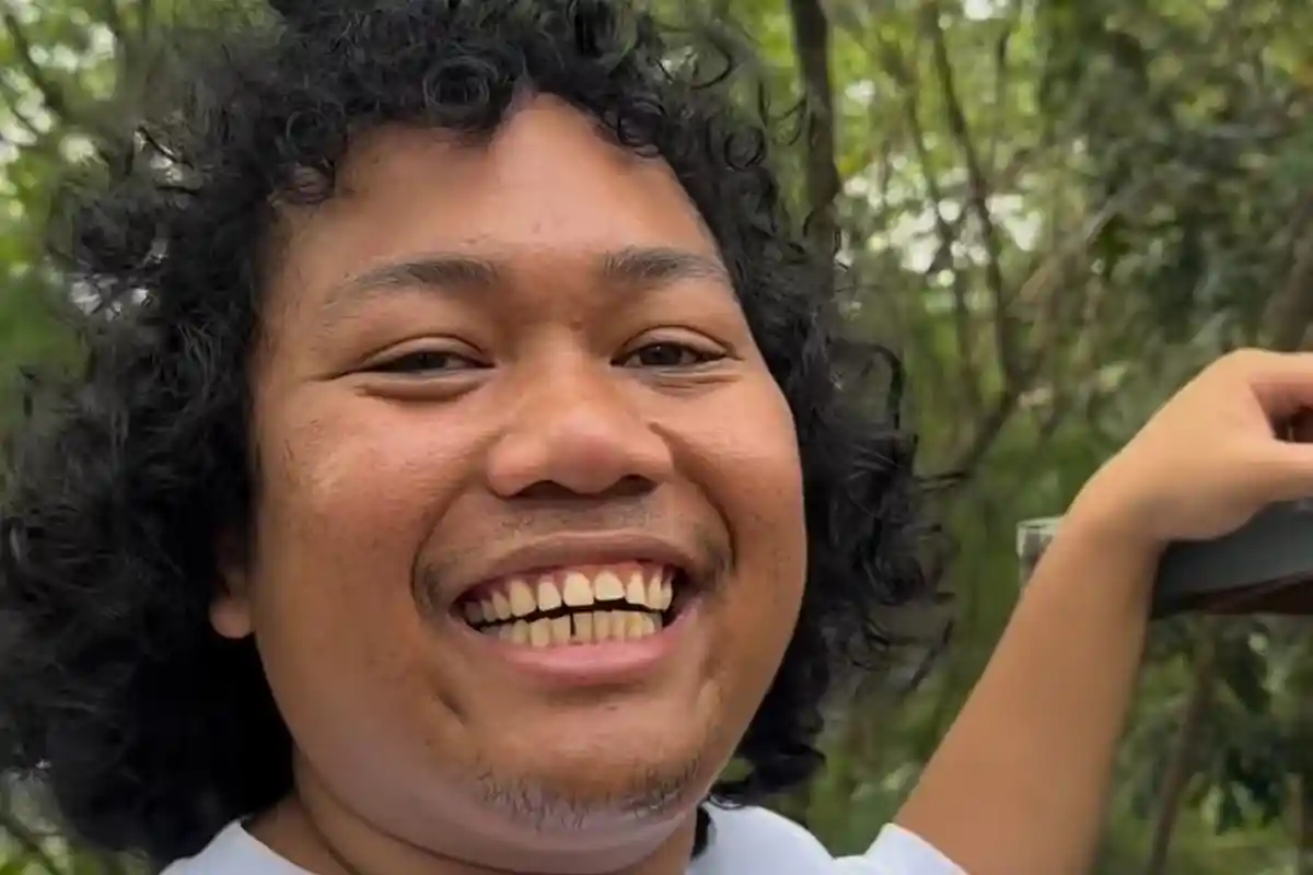 Marshel Widianto Dirujak Netizen saat Beli Siomai di TPA Cipeucang: Keren Pemandangan