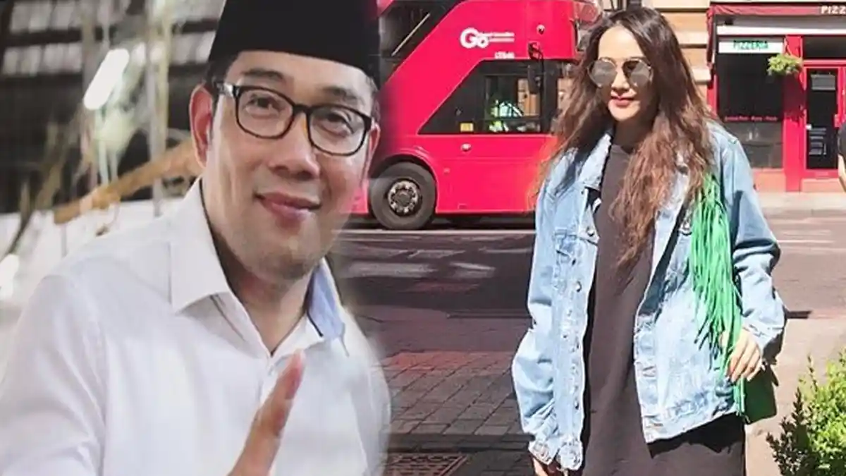 Belum Resmi Dilantik, Ridwan Kamil Sudah Disebut Gubernur Baik Hati & Tidak Sombong Oleh Artis Ini