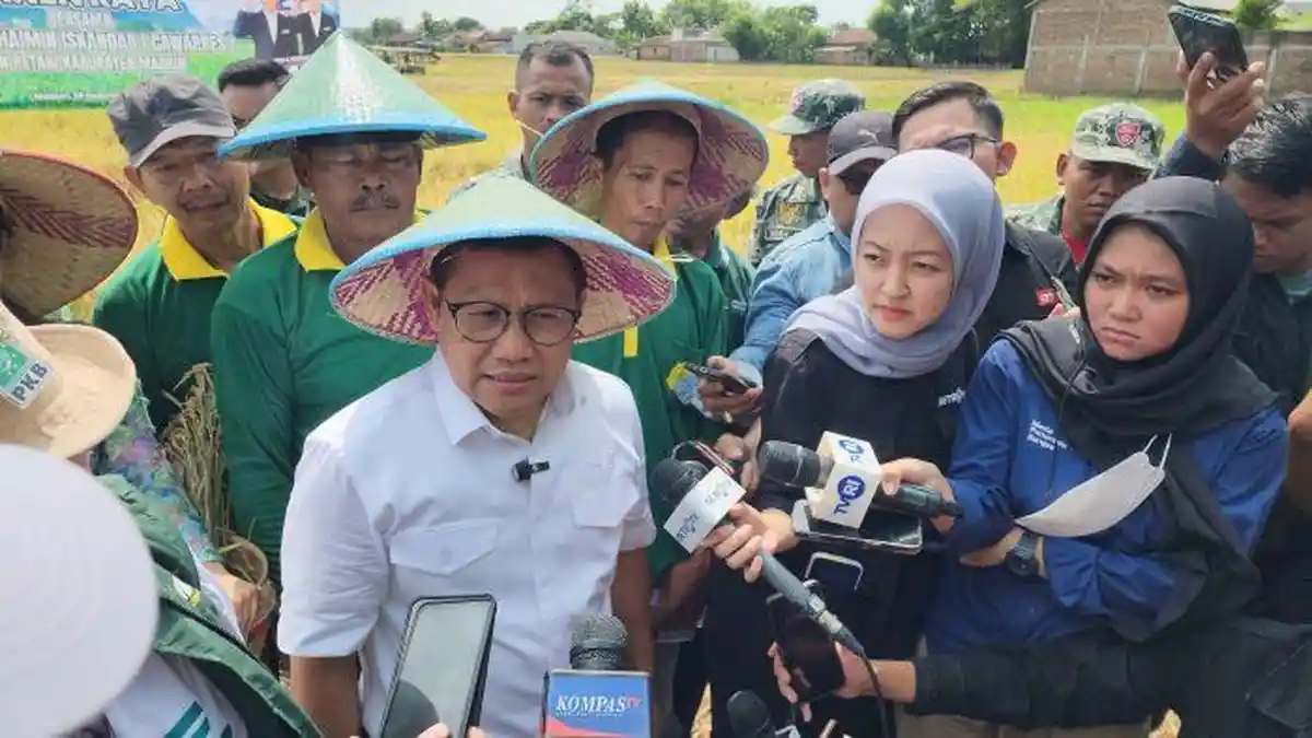 Cak Imin Tolak Penyaluran Bansos Jika Dimanfaatkan Paslon Tertentu