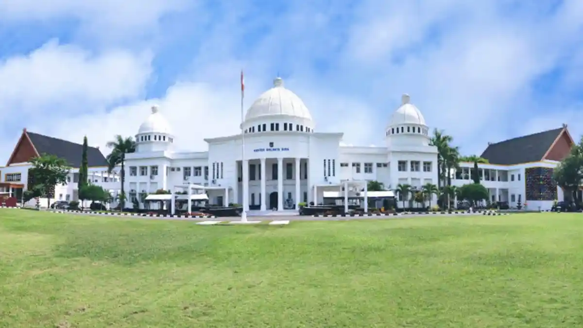 Proyek Kantor Wali Kota Bima Molor hingga 3 Kali Perpanjangan, Kontraktor Kena Denda