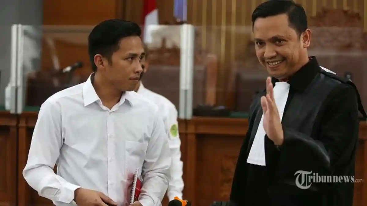 Miris Nasib Bharada E, Keluarga Tak Mampu, Gaji Dikirim ke Ortu di Manado: Mewakili Masyarakat Lemah