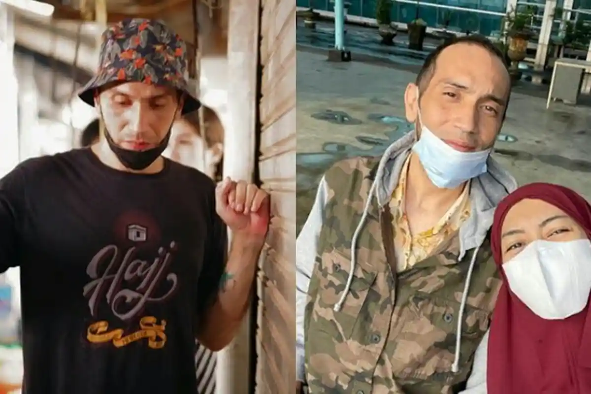 Heboh Gary Iskak Ditangkap Polisi, Richa Iskak: Allah Selamatkan Dari Keadaan Dan Orang Salah